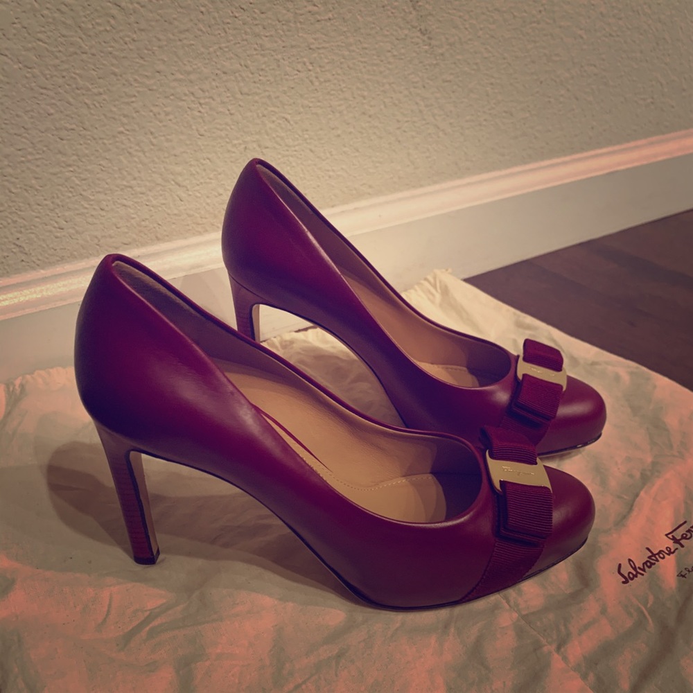 Salvatore Ferragamo Shoes